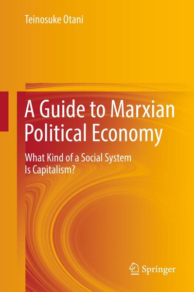 Produktbild: A Guide to Marxian Political Economy