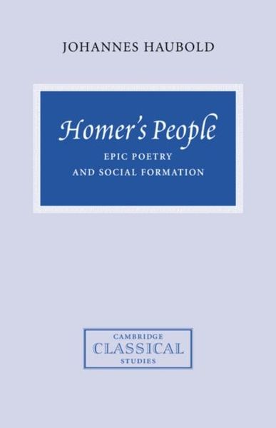 Produktbild: Homer's People