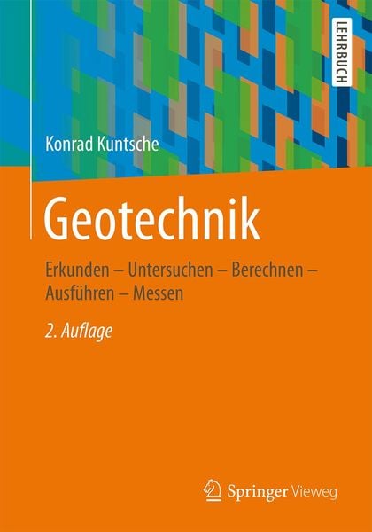 Produktbild: Geotechnik