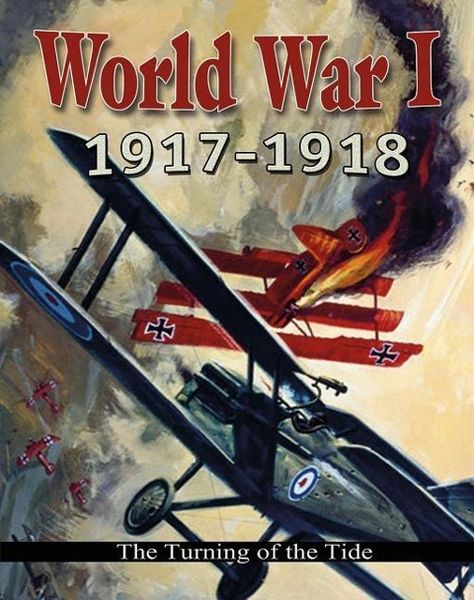Produktbild: World War I: 1917-1918 - The Turning of the Tide