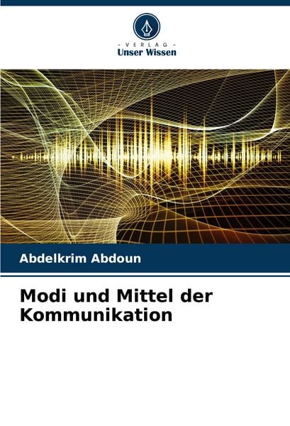 Produktbild: Modi und Mittel der Kommunikation