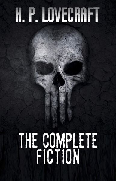 Produktbild: H. P. Lovecraft: The Complete Fiction