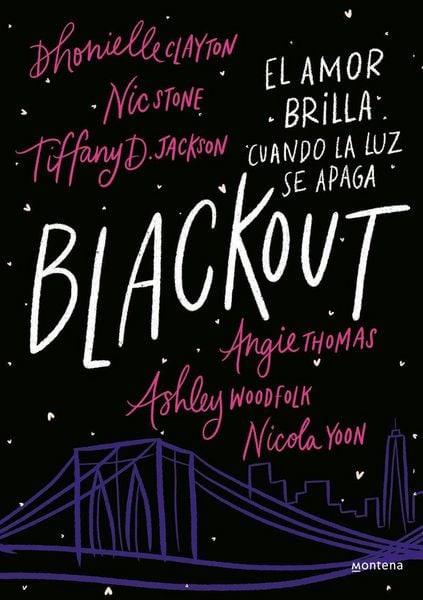Produktbild: Blackout (Spanish Edition)