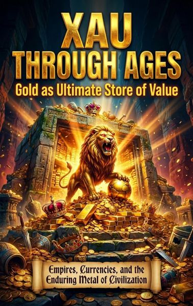 Produktbild: XAU Through Ages: Gold as Ultimate Store of Value