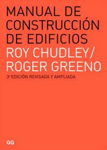 Produktbild: Manual de construcci&oacute;n de edificios