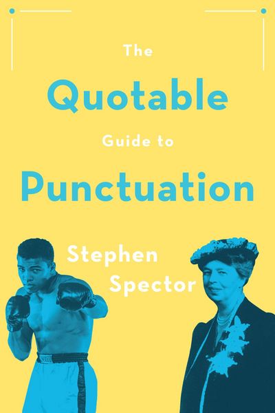 Produktbild: The Quotable Guide to Punctuation