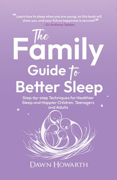 Produktbild: The Family Guide to Better Sleep