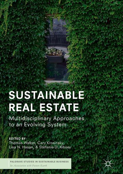 Produktbild: Sustainable Real Estate