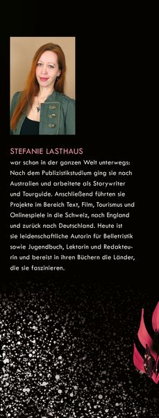 Touch of Ink, Band 1: Die Sage der Wandler (Fesselnde Gestaltwandler-Romantasy)