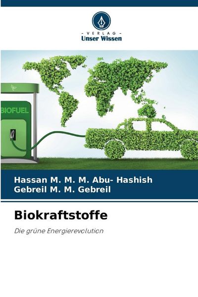 Produktbild: Biokraftstoffe