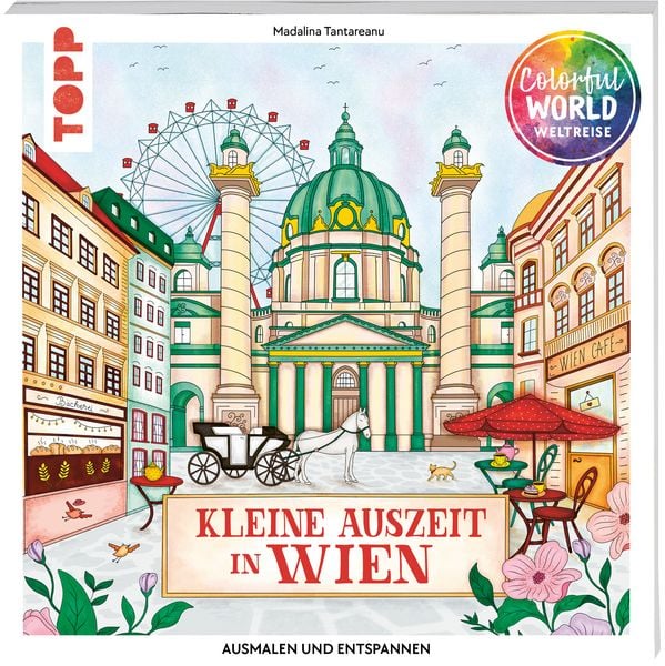 Produktbild: Colorful World Weltreise - Kleine Auszeit in Wien