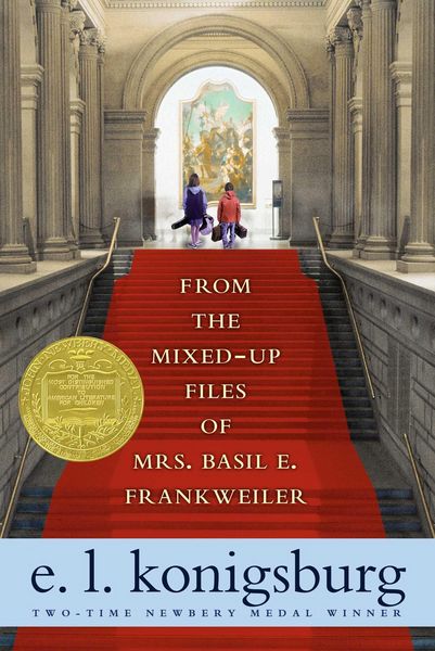 Produktbild: From the Mixed-Up Files of Mrs. Basil E. Frankweiler