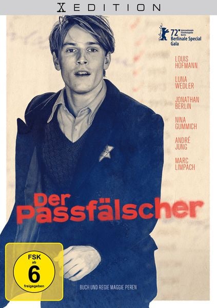 Produktbild: Der Passf&auml;lscher