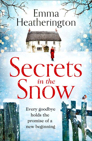 Produktbild: Secrets in the Snow