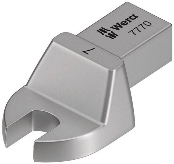 Produktbild: Wera 05078609001 Einsteckmaulschl&uuml;ssel