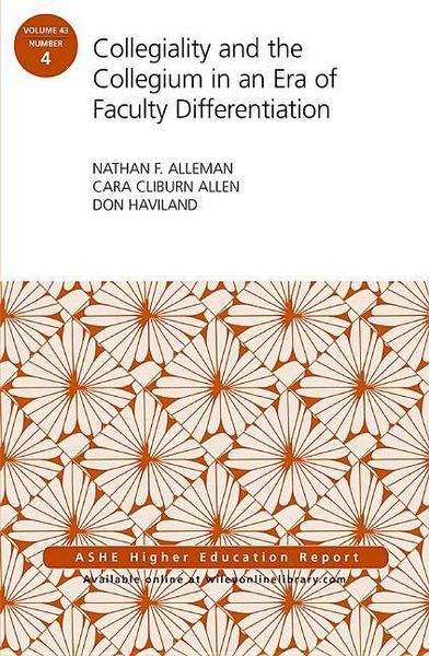 Produktbild: Collegiality & The Collegium I