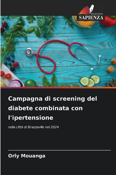 Produktbild: Campagna di screening del diabete combinata con l'ipertensione