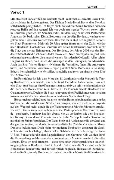 TRESCHER Reiseführer Bordeaux und das Bordelais