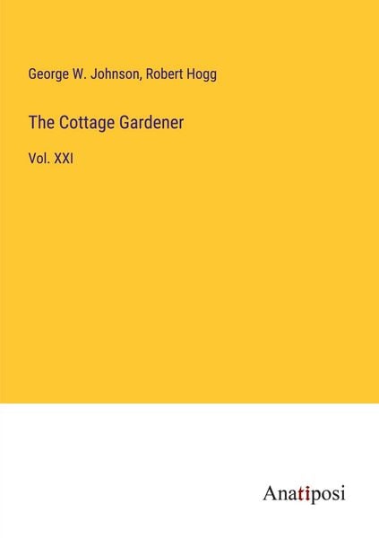 Produktbild: The Cottage Gardener