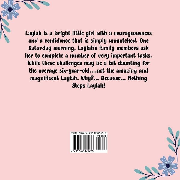 Produktbild: Nothing Stops Laylah!