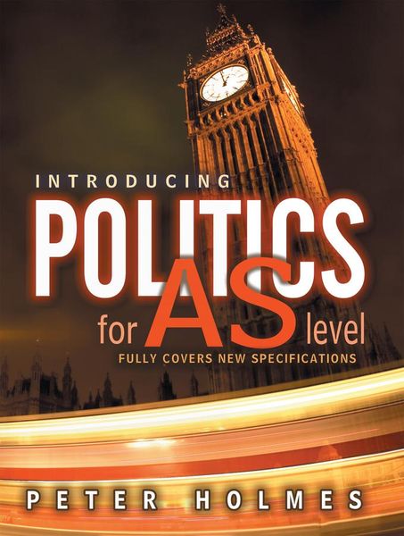Produktbild: Introducing Politics for AS Level