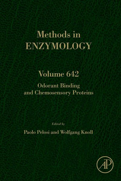 Produktbild: Odorant Binding and Chemosensory Proteins