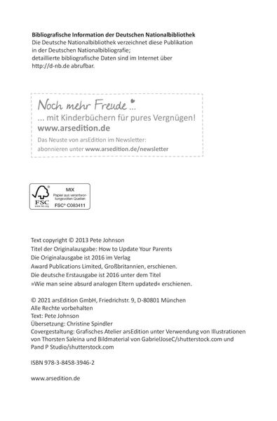 Produktbild: Wie man seinen Eltern das Internet erkl&auml;rt (Eltern 4)