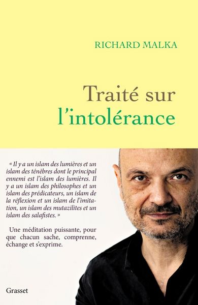 Produktbild: Trait&eacute; sur l'intol&eacute;rance