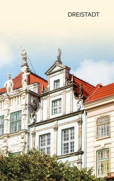 Produktbild: TRESCHER Reisef&uuml;hrer Polnische Ostseek&uuml;ste