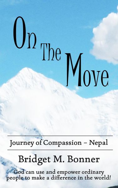 Produktbild: On the Move (On the Move: Journey of Compassion, #1)