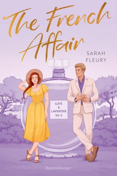 Produktbild: The French Affair - Love & Lavender, Band 2