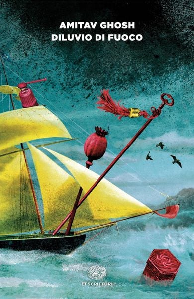 Produktbild: Diluvio di fuoco