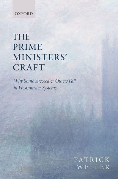 Produktbild: The Prime Ministers' Craft