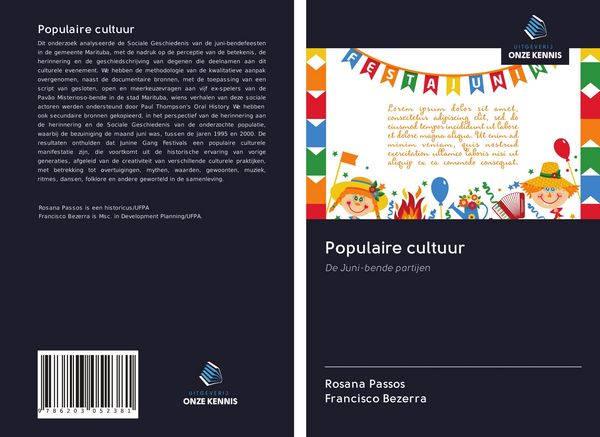 Produktbild: Populaire cultuur