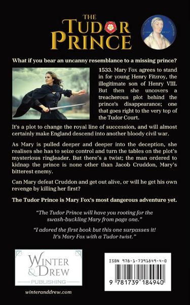 Produktbild: The Tudor Prince