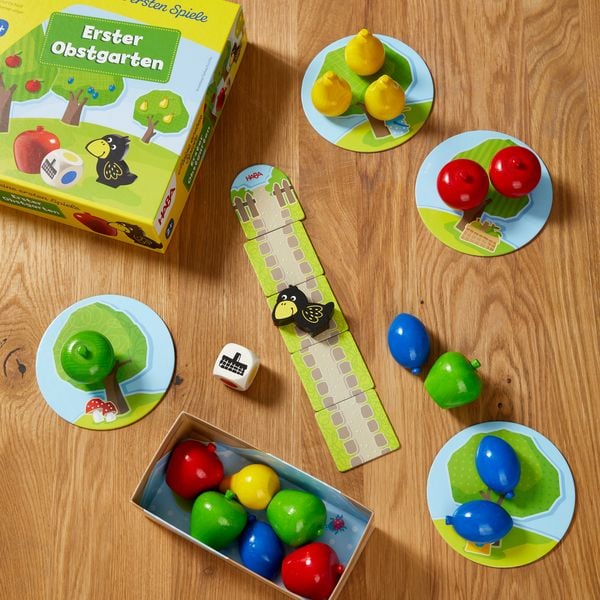 Produktbild: Meine ersten Spiele - Erster Obstgarten