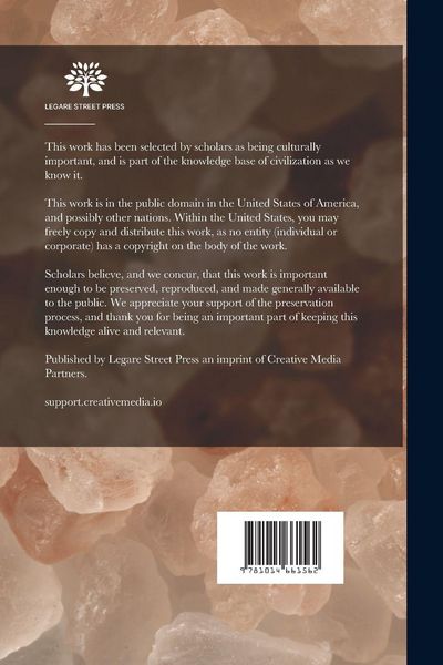 Produktbild: Contributions to Lithology [microform]