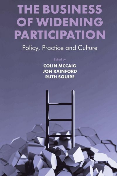 Produktbild: The Business of Widening Participation