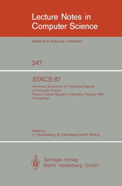 Produktbild: Stacs 87