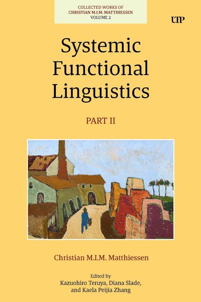 Produktbild: Systemic Functional Linguistics, Part 2
