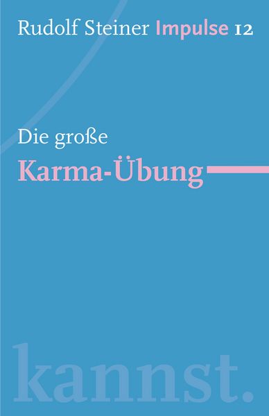 Produktbild: Die gro&szlig;e Karma-&Uuml;bung
