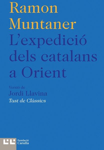 Produktbild: L'expedici&oacute; dels catalans a Orient