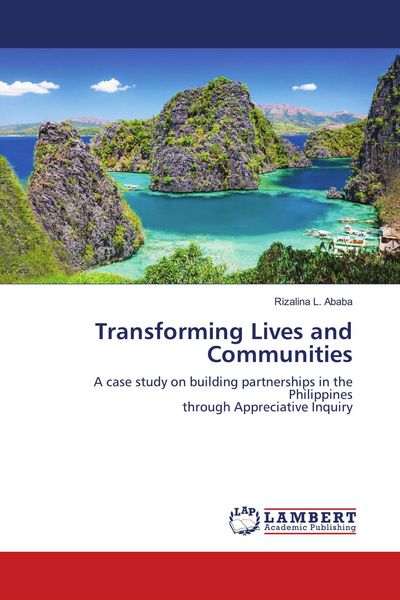 Produktbild: Transforming Lives and Communities