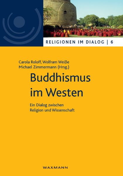 Produktbild: Buddhismus im Westen