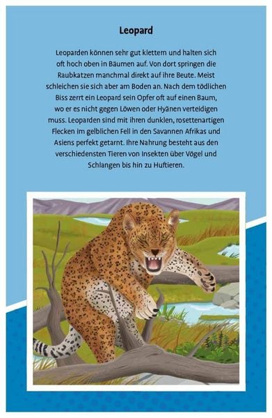 Produktbild: 120 Duelle Gef&auml;hrliche Tiere