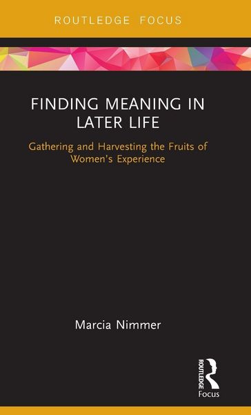Produktbild: Finding Meaning in Later Life