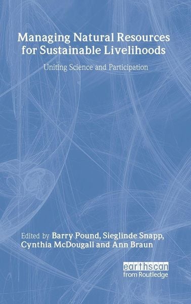 Produktbild: Managing Natural Resources for Sustainable Livelihoods