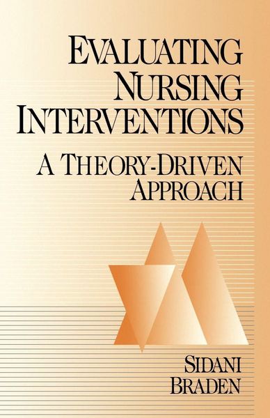 Produktbild: Evaluating Nursing Interventions