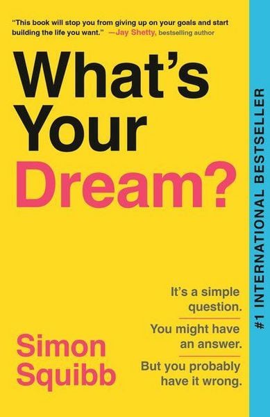Produktbild: What's Your Dream?