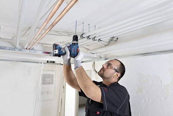 Produktbild: Bosch Professional GSB 18V-65 06019N3307 Akku-Drehschlagschrauber